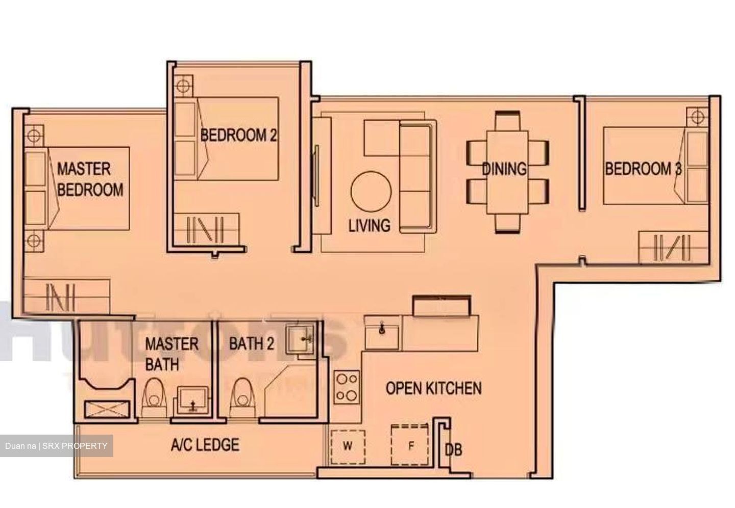 Symphony Suites (D27), Condominium #637806241